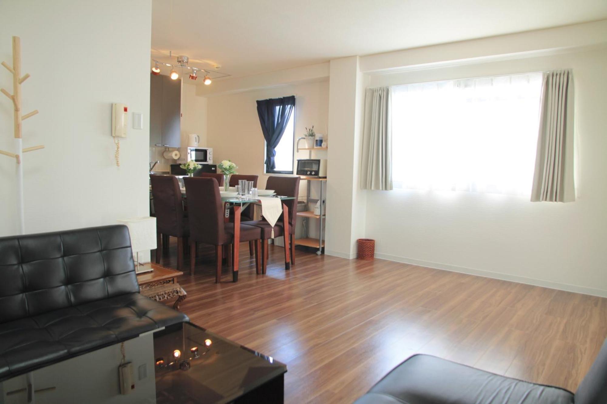 Wabi Sabi Osaka Apartment Екстериор снимка