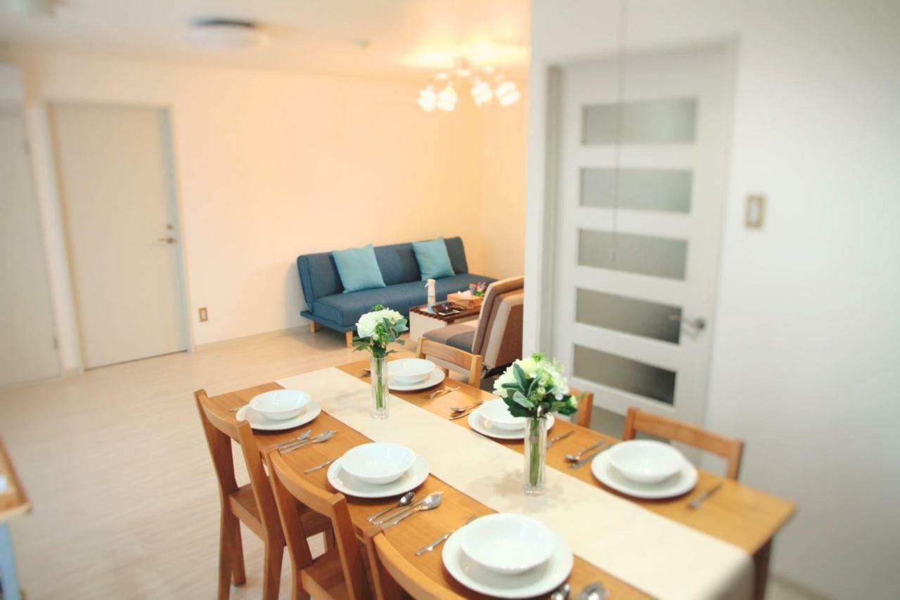 Wabi Sabi Osaka Apartment Екстериор снимка
