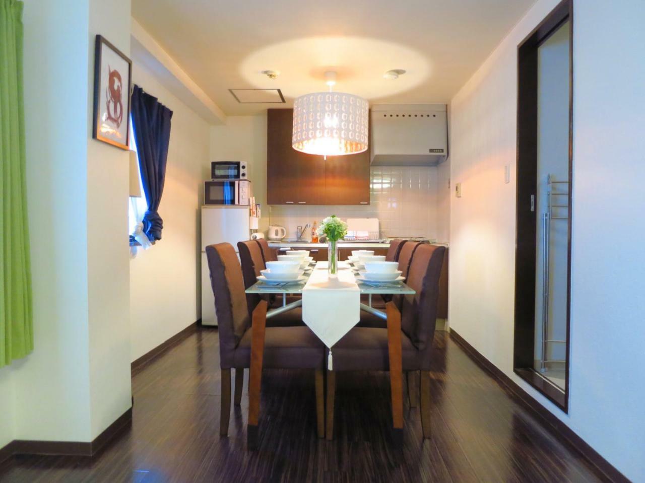 Wabi Sabi Osaka Apartment Екстериор снимка