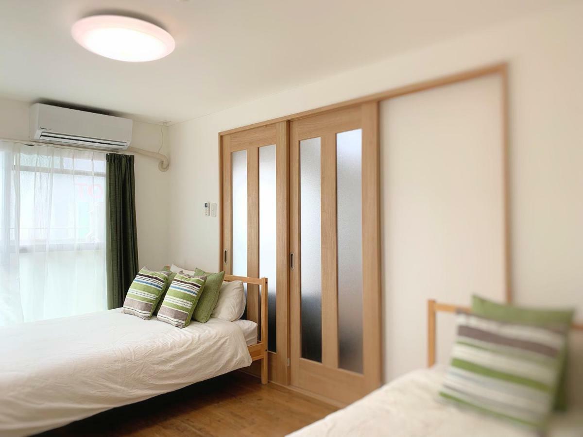 Wabi Sabi Osaka Apartment Екстериор снимка