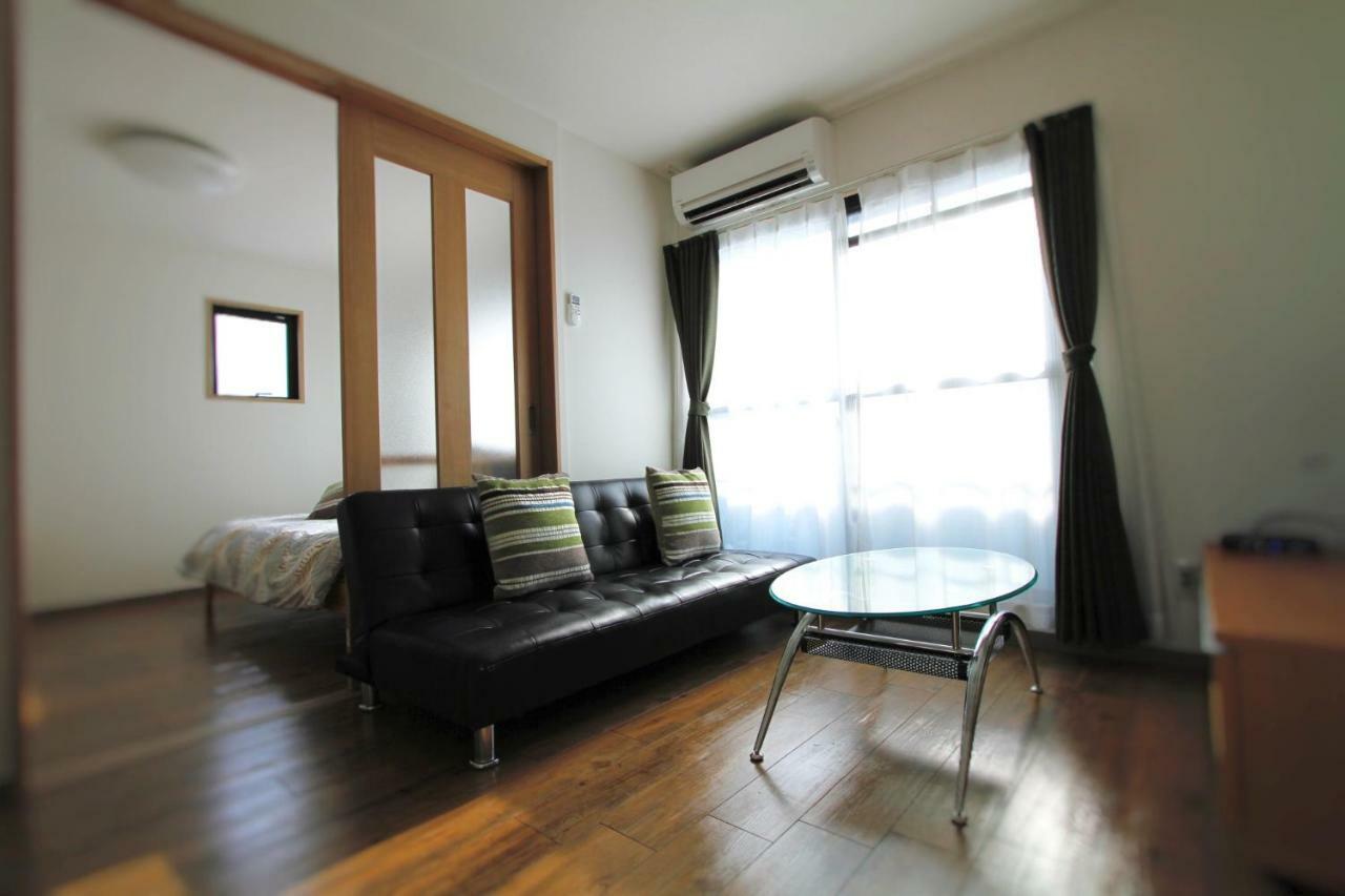 Wabi Sabi Osaka Apartment Екстериор снимка