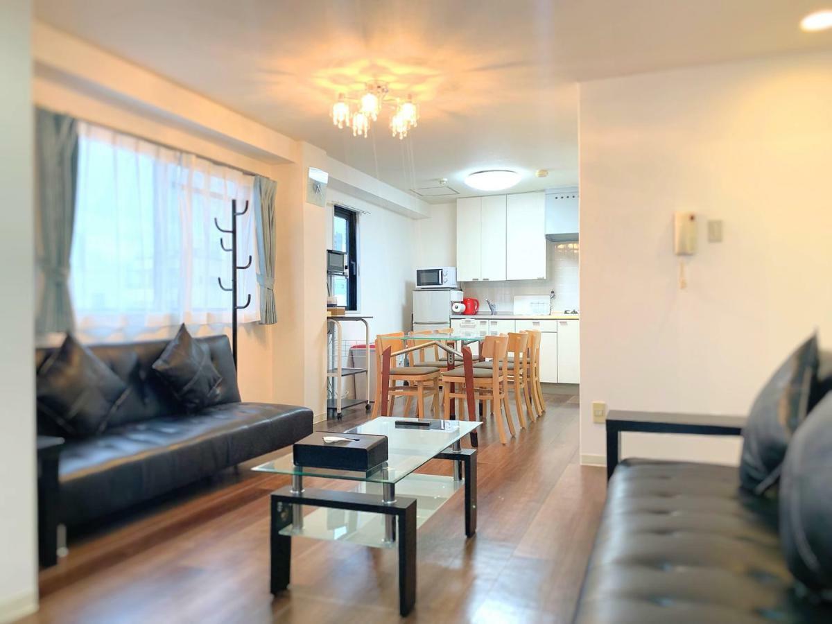 Wabi Sabi Osaka Apartment Екстериор снимка