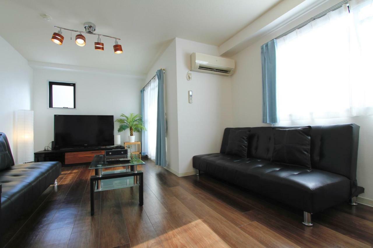 Wabi Sabi Osaka Apartment Екстериор снимка