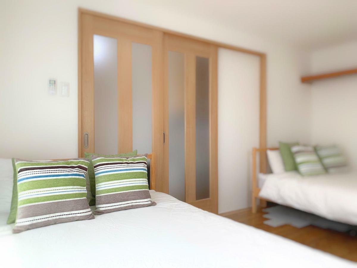 Wabi Sabi Osaka Apartment Екстериор снимка