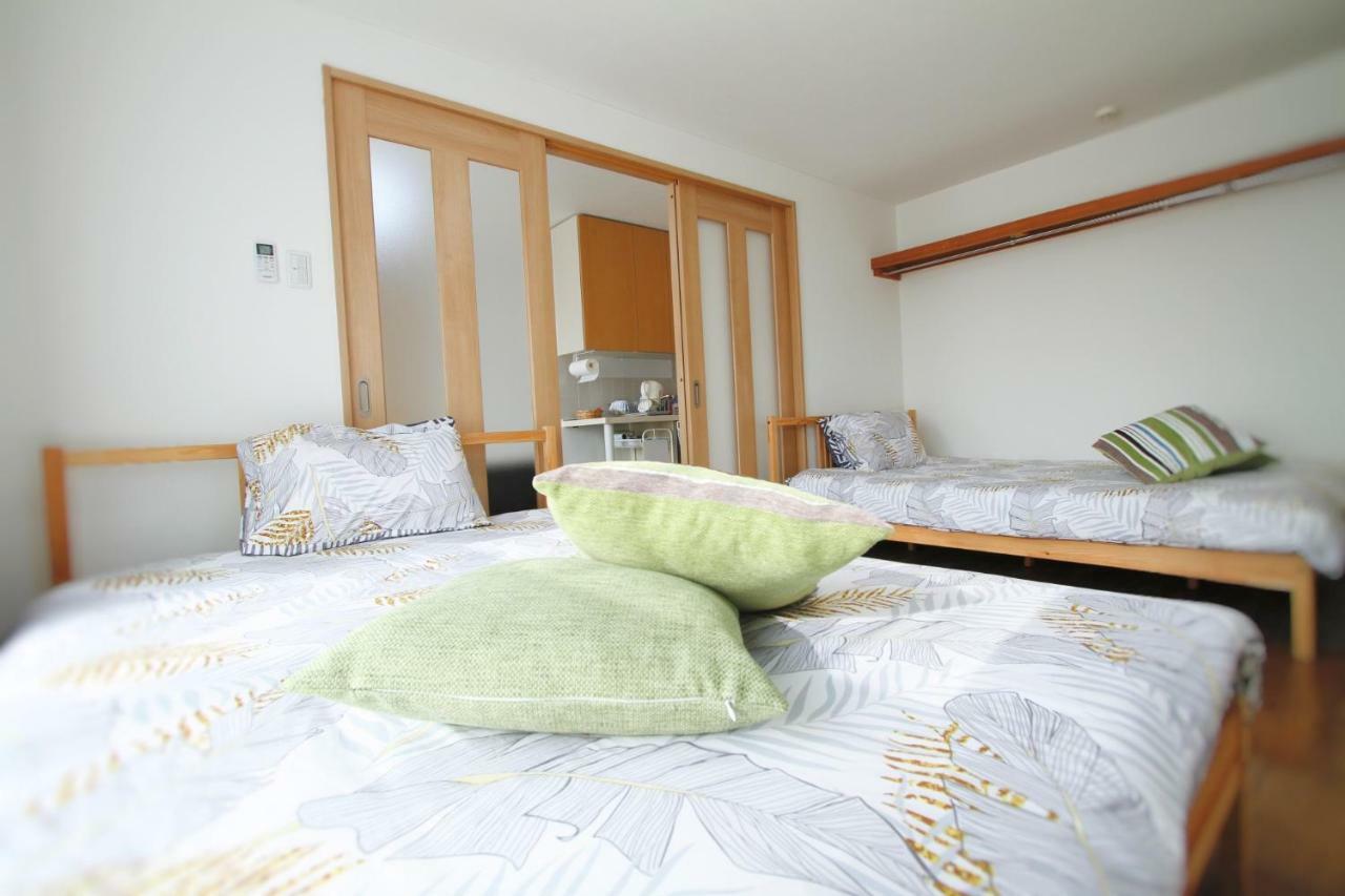 Wabi Sabi Osaka Apartment Екстериор снимка