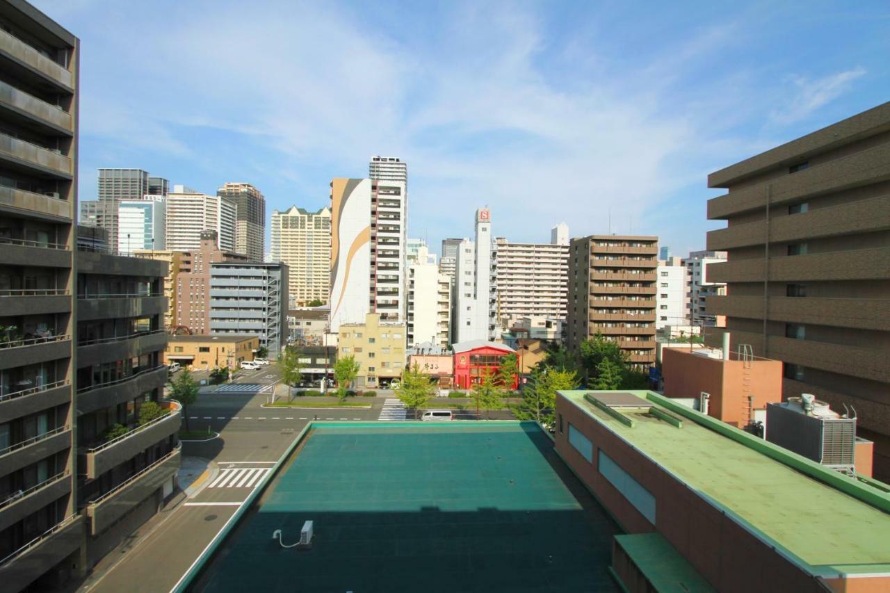Wabi Sabi Osaka Apartment Екстериор снимка