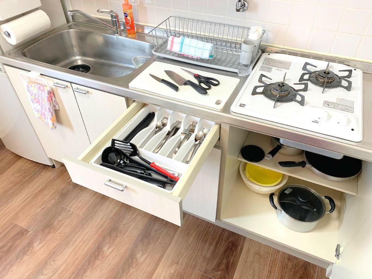 Wabi Sabi Osaka Apartment Екстериор снимка