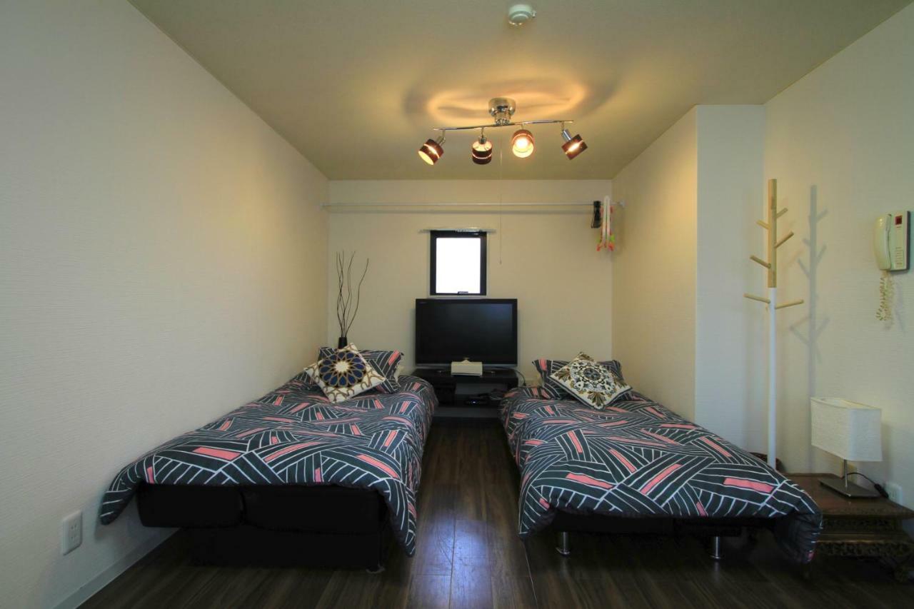 Wabi Sabi Osaka Apartment Екстериор снимка