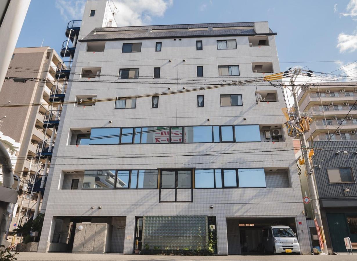 Wabi Sabi Osaka Apartment Екстериор снимка
