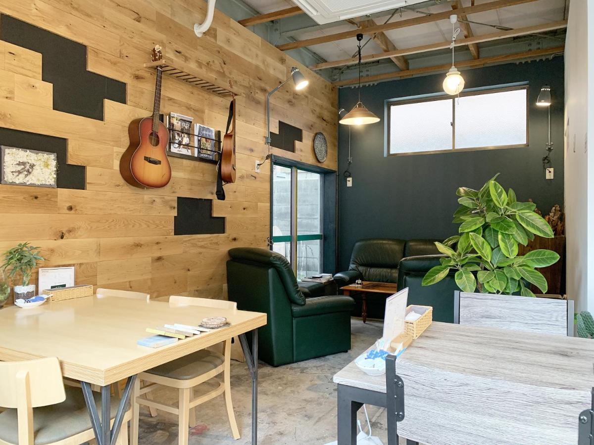 Wabi Sabi Osaka Apartment Екстериор снимка