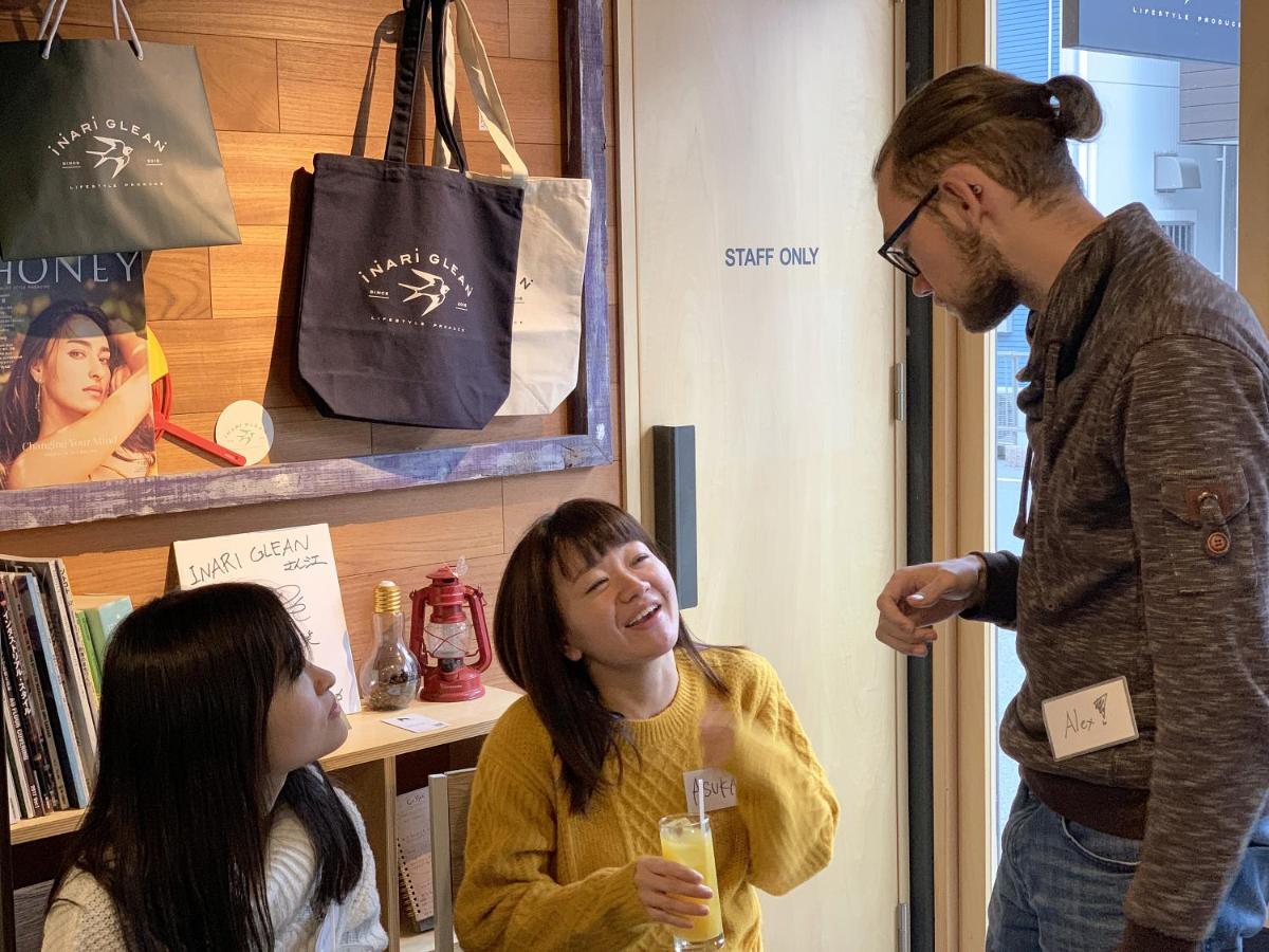 Wabi Sabi Osaka Apartment Екстериор снимка