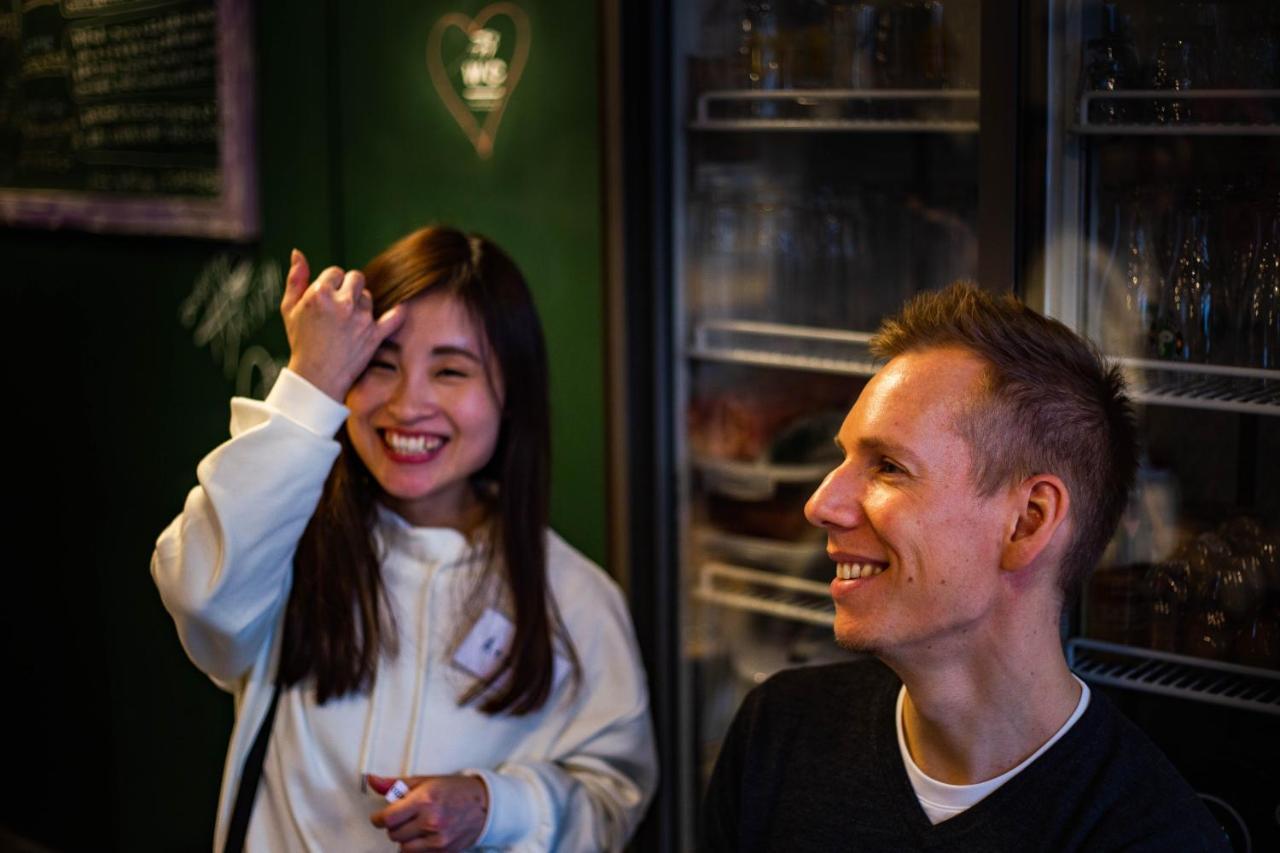 Wabi Sabi Osaka Apartment Екстериор снимка
